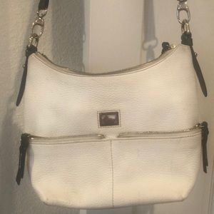 Dooney Bourke cross body handbag